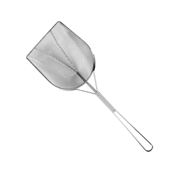 Colador De Aceite De Cocina Para Freidora Cuadrada, Espumadera Para Espaguetis, Fideos, Pollo Frito L