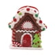 thumbnail image 1 of Figura Colgante De Casa De Pueblo De Navidad, Adorno Navideño Para Puerta, Estilo Festivo D, 1 of 3