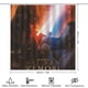 thumbnail image 2 of Juego de Cortina de Ducha Obi Wan con Alfombras 4 Piezas, 2 of 6