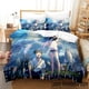 thumbnail image 1 of Fashion The Son Of Weather Bedding Sets Duvet Cover Set With Pillowcase Full Bedclothes Bed Line customizable Bed Sheets, 1 of 5