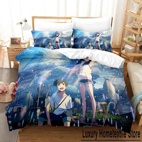 Fashion The Son Of Weather Bedding Sets Duvet Cover Set With Pillowcase Full Bedclothes Bed Line customizable Bed Sheets