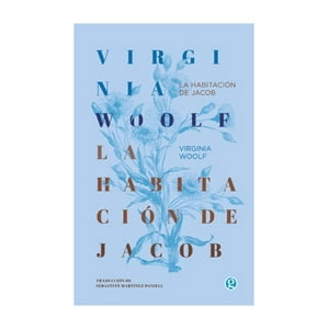 Godot - Libro La Habitación De Jacob - Virginia Woolf