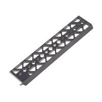 Bothyi - Accesorios De Fijación Para Jaula De Cámara Con Placa De Cola De Milano Para Jaula De Cámara Estándar De 25,4 Cm X 5,75 Cm