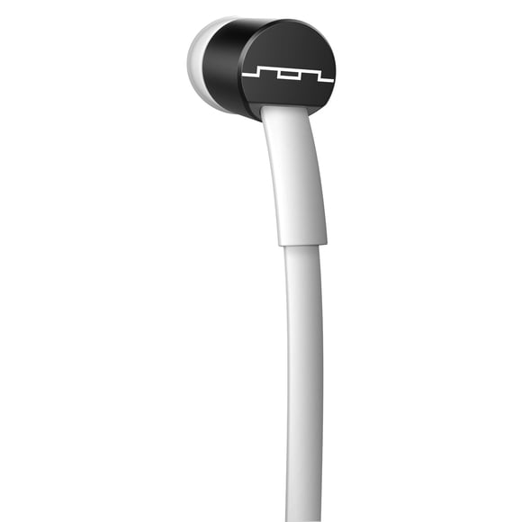 Auriculares intraauriculares SOL REPUBLIC Jax con cable plano, compatibles con Apple