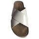 thumbnail image 3 of Sandalia Ecocuero ZAY34 Blanco, 3 of 5