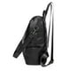 thumbnail image 3 of Mochila Bolso para Mujer De Material Cuero PU Impermeable, 3 of 8