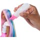 thumbnail image 2 of Muñeca Barbie Cabello Arcoíris Brillante con 12 Accesorios, 2 of 4