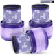 thumbnail image 1 of 3 Packs de Reemplazo de Filtro V9 Compatible con Dy*son V9(SV57), Digital Slim(SV57, SV18) Aspiradora Inalámbrica, N.º de Pieza 970612-01 para Filtro Dy*son Digital Slim, 1 of 6