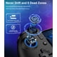 thumbnail image 4 of Controlador de juegos móvil LIFUFUTEE para iPhone 16/15 y Android, 4 of 8