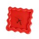 thumbnail image 4 of Reloj De Pared Ligero, Regalo, Silencioso, Decoración De Pared Para Dormitorio, Hogar, Cocina, Color Rojo, 4 of 5