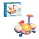 thumbnail image 3 of Juguete Mini Bateria piano Microfono Con Sonidos Infantil, 3 of 4