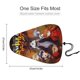 thumbnail image 2 of Neon Genesis Evangelion Funda de Asiento de Bicicleta Impermeable, Cojín Elástico Suave, Protector contra Lluvia, Polvo y UV, 2 of 6