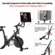 thumbnail image 3 of Soporte giratorio de pantalla COOLWUFAN Peloton para bicicletas Peloton, 3 of 7