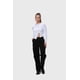 thumbnail image 4 of Polera Mujer Ojetillos En Costado Blanco, 4 of 4