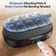 thumbnail image 3 of Plataforma vibratoria ZTYKROS de 99 velocidades y capacidad de 300 kg, 3 of 9