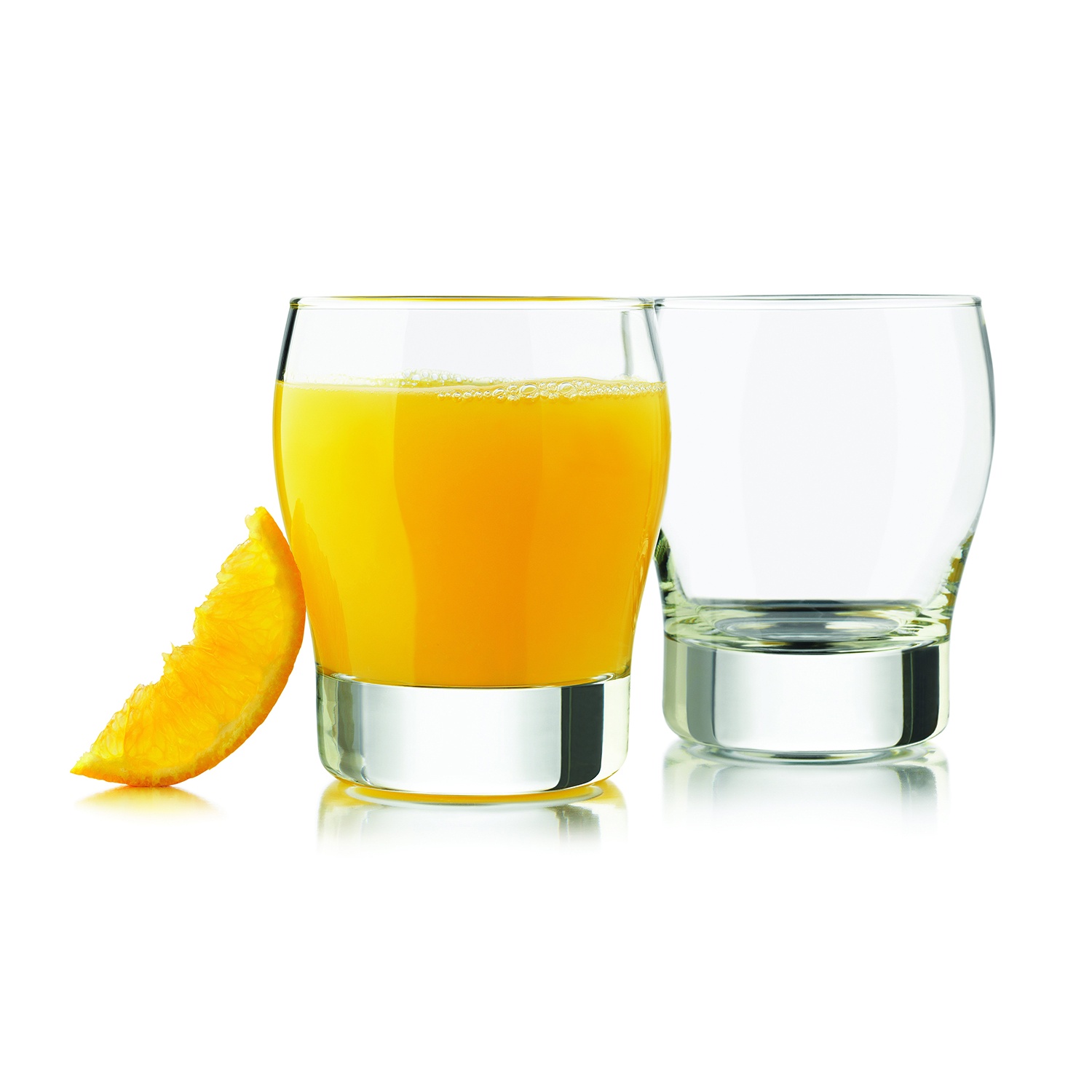 Libbey - Set 6 Vasos Arbor Rocks 370 Ml