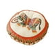 thumbnail image 3 of Cojín Circular Multifuncional Suave Para Silla, Para Jardín, Oficina, Dormitorio, Elefante Bebé, 3 of 3