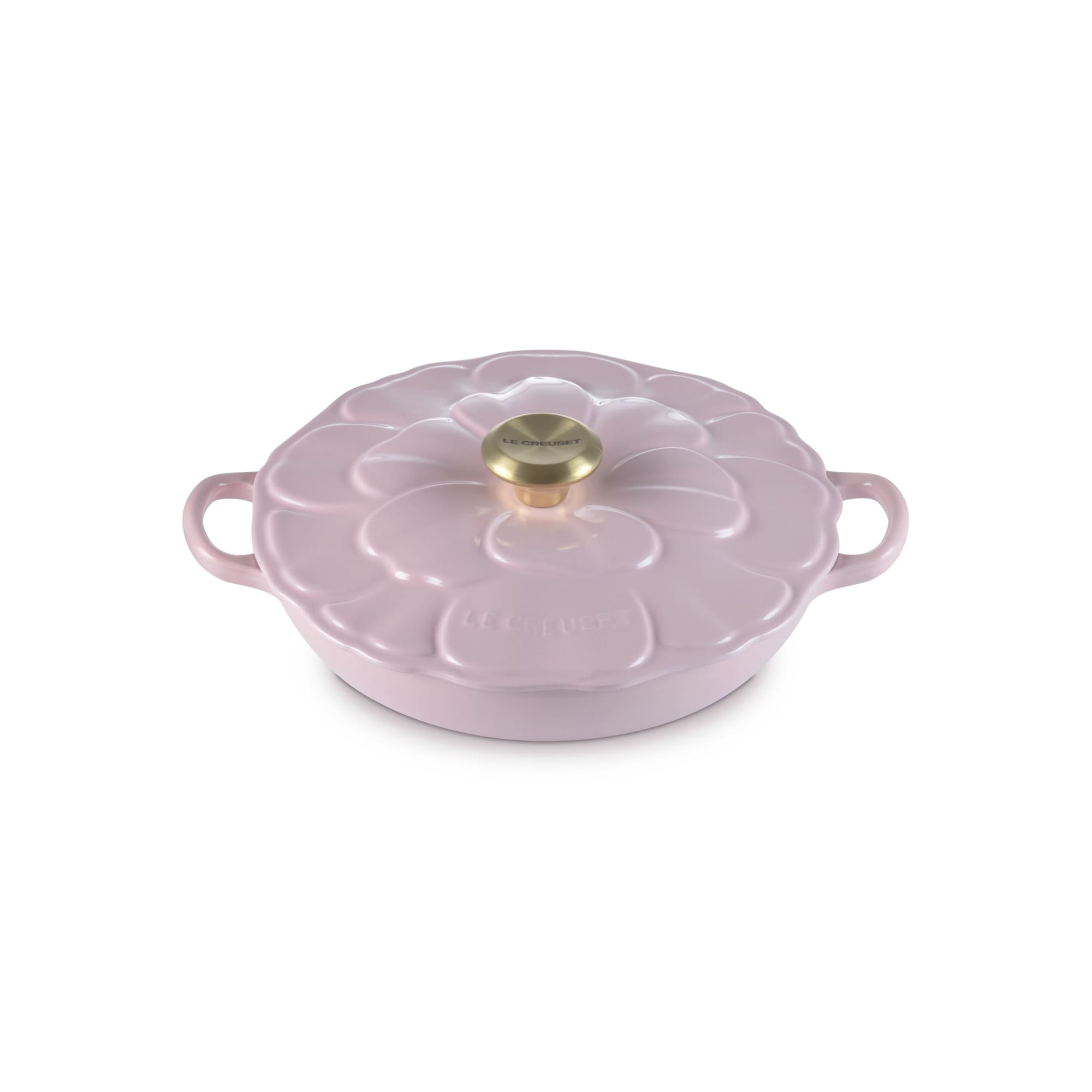 Brasera Le Creuset Signature Petal De 2.25 Qt, Rosa Chiffon