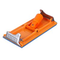 Ioensy - Empuñaduras De Flotador De Lechada Herramienta De Espátula De Hormigón Para Enyesado Herramienta Para Mosaico Paleta De Yeso