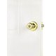 thumbnail image 2 of Entrada exterior con llave de PVC Lock Kwikset Tylo US3, 2 of 3