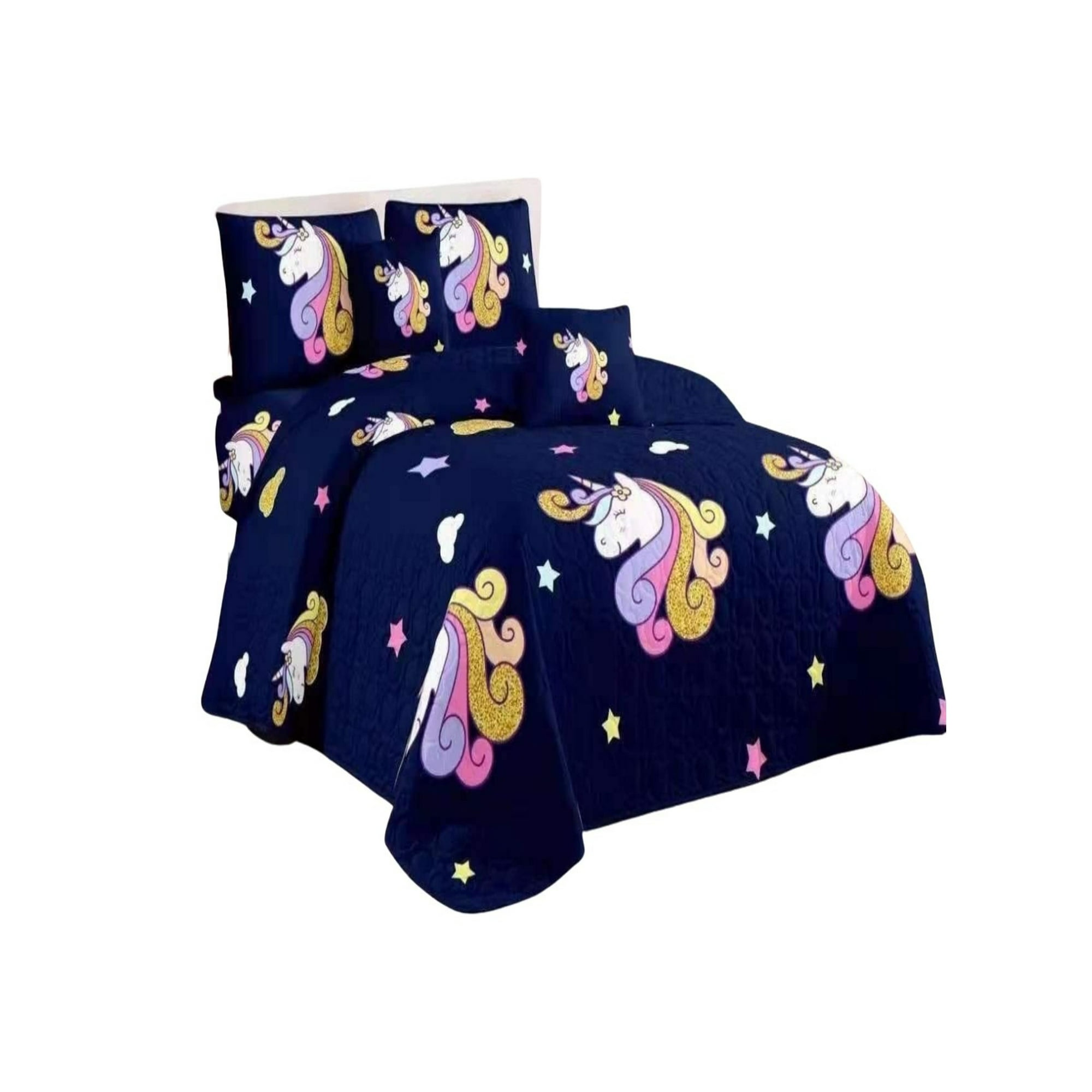 Decoideas - Cubrecamas Quilt De Verano Quilt 1.5 Plaza