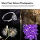 thumbnail image 2 of Linterna anular Godox ML150II Macro GN12 para Fuji, Canon, Nikon, Sony, Olympus, 2 of 9