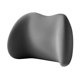 thumbnail image 1 of Almohada De Apoyo Lumbar Silla De Oficina Multiusos Para El Hogar Cama Conductor De Coche Gris, 1 of 3
