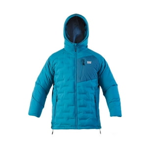 Hardwork - Parka Hw Explorer Hombre Petroleo