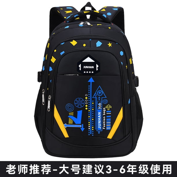 Children School Bags Boys Kids Backpack Primary Orthopedic School Backpack Waterproof Schoolbag Book Bag Mochila Infantil