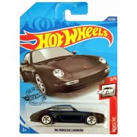 Mattel - Vehículo De Juguete Hot Wheels 2020 Porsche '96 Carrera Escala 1:64