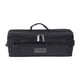 thumbnail image 4 of Bolsa De Almacenamiento De Herramientas Para Acampar, Bolsa De Transporte Portátil Con Doble Cremallera Y Boca Abierta, Color Negro, 4 of 5