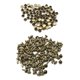 thumbnail image 3 of 100 Juegos De Remaches De Tachuelas Dobles Para Bolsos, Zapatos, Cuero, 6x8 Mm, Bronce, 3 of 5