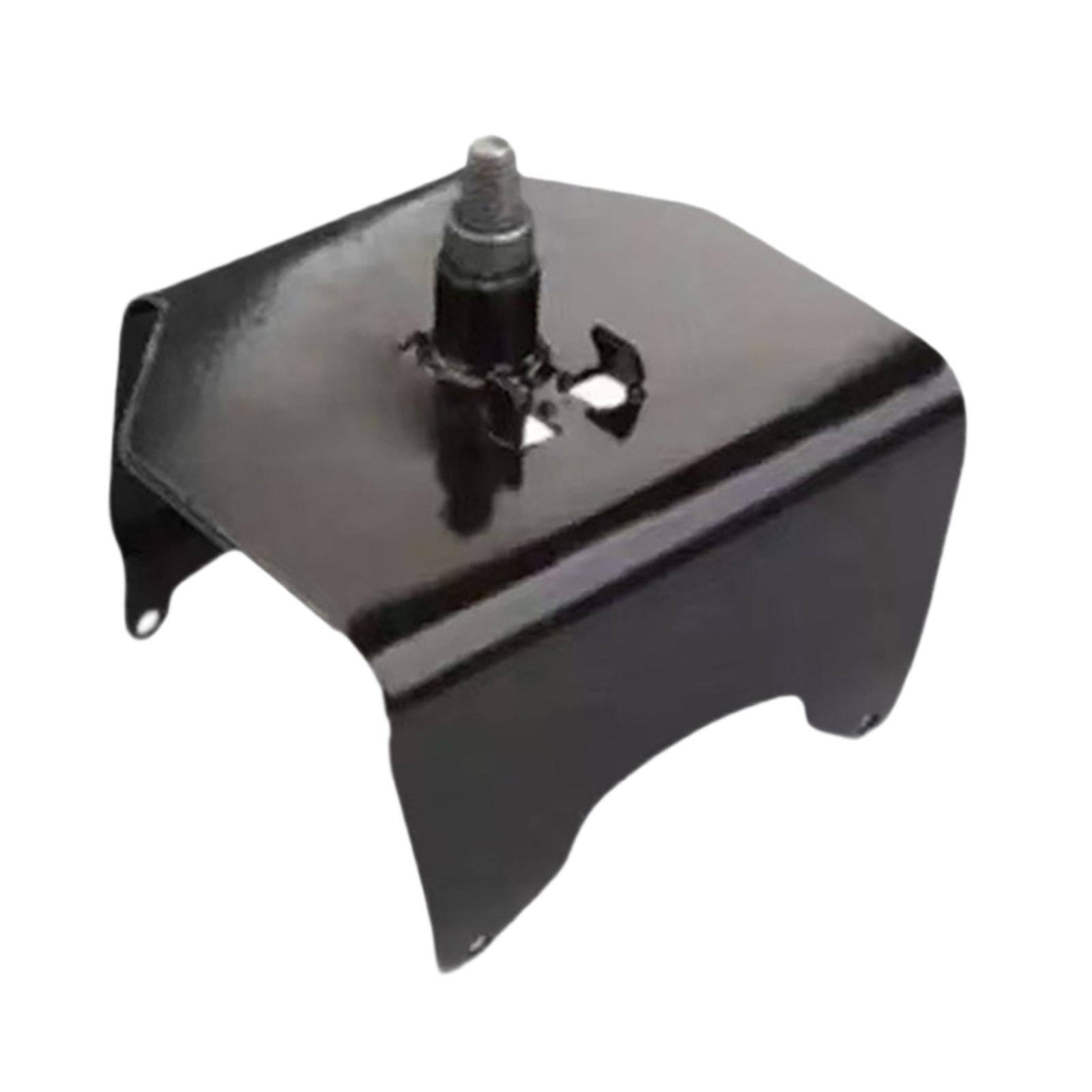 Magideal - Soporte Para Tanque De Aceite De Cortacésped, Accesorio Para Máquina Cortadora De Césped, Para Cortar Césped En Exteriores, Fácil Instalación, Soporte 11x12 Centímetros