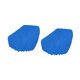 thumbnail image 3 of 2 Fundas Para Asientos De Barco, Impermeables, Fáciles De Instalar, Resistentes, Color Azul, 3 of 5