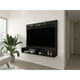 thumbnail image 1 of Panel TV 55" Beijing 120x140x31,5 Cm Wengue, 1 of 13