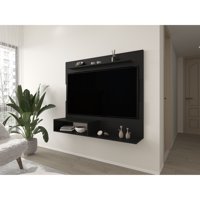 Tuhome - Panel Tv 55"" Beijing 120X140X31,5 Cm Wengue