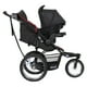 thumbnail image 4 of Jogger XCEL-R8 PLUS (con LED) - Rojo Liberty, 4 of 5