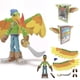 thumbnail image 1 of Figura de acción Plunderlings Raider Flynch escala 1:12, más de 25 puntos de articulación, 1 of 5