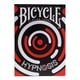 thumbnail image 2 of Naipes Bicycle Hypnosis Rojo Negro Blanco, 2 of 9