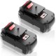 thumbnail image 1 of Batería GERIT BATT 4500 mAh 18 V Ni‑MH de repuesto, 1 of 7