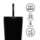 thumbnail image 3 of Vaso Térmico Cold Cup 700ml Matte Black, 3 of 3