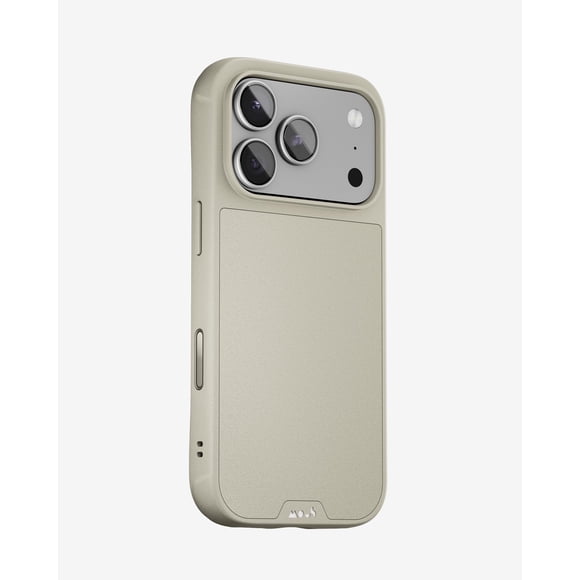 Funda Mous iPhone 17 Pro Limitless Stone