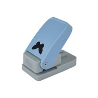 Creative - Perforador Super Punch Diseño Mariposa 1 Pulgada (2.54Cm)