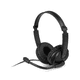 thumbnail image 1 of Audifono con cable Aluratek Estéreo 3,5mm Negro, 1 of 3