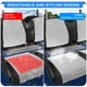 thumbnail image 2 of Cubierta de Asiento iLSKW para Asiento Delantero OEM Club Car Precedent, 2 of 7