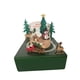 thumbnail image 2 of Caja De Música Con Diseño De Carrusel, Caja Musical De Madera Con Mecanismo De Relojería Para Decoración Interior De San Valentín, Navidad, 2 of 5