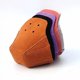 thumbnail image 1 of Protectores de puntera de cuero de vaca color violeta VKEDA, 1 of 5