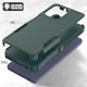 thumbnail image 4 of Funda Defender para Motorola Moto G Play 2025 / G Power 2025 / G Power 2026 6.8", Cubierta Protectora de Cuerpo Completo Resistente a Golpes de Doble Capa PC+TPU, Verde, 4 of 5