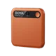 thumbnail image 1 of Boya Notra Asistente IA Notas Voz y Grabadora de Llamadas Color Cosmic Orange, 1 of 5