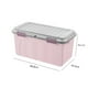 thumbnail image 2 of Caja Organizadora Baul Movil Con Ruedas Almacenamiento 90l, 2 of 2